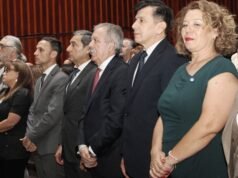 STJ 副總裁出席了新任 UNSE 董事的就職典禮