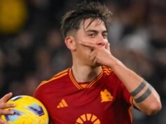 保羅·迪巴拉,離羅馬更遠,離傻瓜的夢想更近