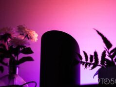 飛利浦 Hue 洗牆燈是一種多功能且經濟實惠的增添色彩的方式