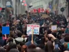 對權利的攻擊:葡萄牙動員數百萬人反對勞工改革