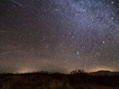 雙子座流星雨今晚達到頂峰——這是今年最好的明星表演之一,值得期待