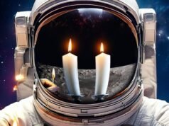 紀錄片《月球上的小提琴手》探討了猶太教如何適應人類到達太空的情況