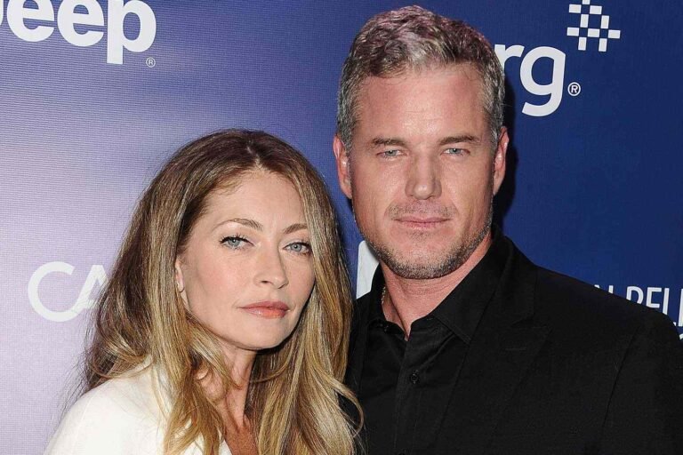 埃里克·戴恩 (Eric Dane) 診斷 ALS 期間有護士 24/7 全天候待命