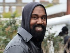 坎耶·韋斯特 (Kanye West) 和他的妻子比安卡·森索里 (Bianca Sensori) 在一張新照片中在一起