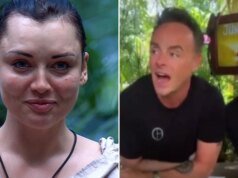 《我是名人》的粉絲認為他們已經找到了禁忌黃油的來源