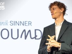 詹尼克·辛納基金會推出 2025 年 ATP 巡迴賽慈善亮點 ATP 巡迴賽