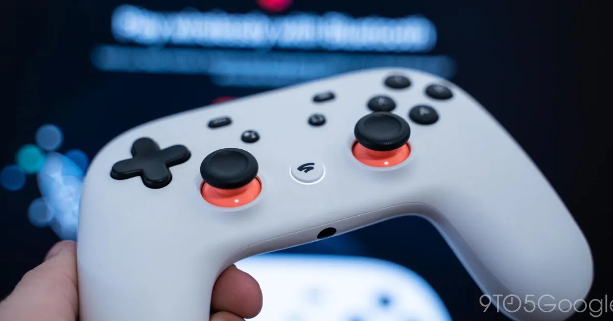 最新的 Google Stadia 看起來已經準備好了，讓它成為你的控制器
