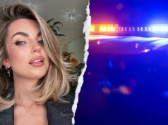 美容影響者斯蒂芬妮·皮珀被發現死在樹林裡的手提箱中:報告