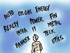 受外資流入和全球趨勢疲軟拖累,Sensex 下跌 534 點