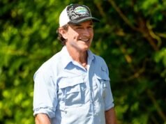 傑夫·普羅布斯特在《倖存者 49》大結局中為評委評論“未竟的事業”