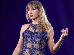 泰勒·斯威夫特 (Taylor Swift) 在 Eras Tour 紀錄片系列中為維也納的恐怖陰謀哭泣