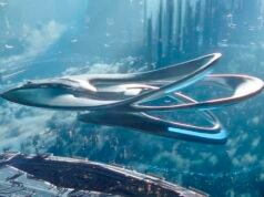 奧維爾號是根據《星際迷航》的前提創建的