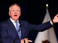 沃爾茲在特朗普面臨有關明尼蘇達州水力壓裂計劃的質疑時回擊特朗普