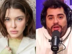 索菲亞·戈內特和霍梅羅·佩蒂納託之間發生了什麼:這些是爆炸性的對話