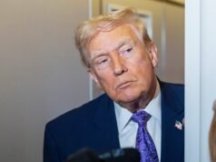 特朗普稱警衛槍擊事件後庇護凍結可能會持續“很長一段時間”