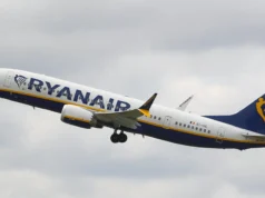 由於飛行稅上調,瑞安航空在比利時削減100萬個座位