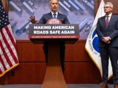 美聯儲威脅取消加州和其他七個州為移民發放商業駕駛執照的資金