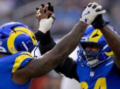 閱讀並保留它:公羊隊將在 2026 年贏得超級碗冠軍