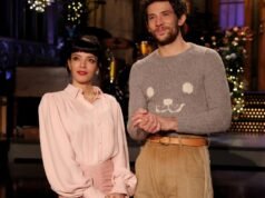 《週六夜現場》回顧:喬什·奧康納扮演脫衣舞孃,莉莉·艾倫的“瑪德琳”驚喜