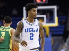 加州大學洛杉磯分校希望復興的多諾萬·登特能夠超越岡薩加