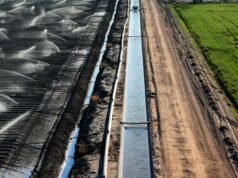 報告稱,聯邦政府應停止免費提供稀缺的水