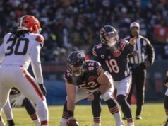 為什麼凱萊布·威廉姆斯的競爭重賽可能成為熊隊四分衛的決定性時刻