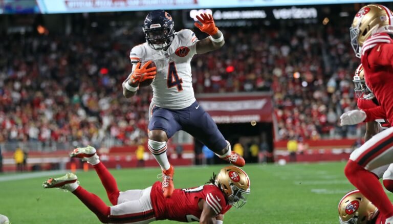 Halas Intrigue Bears 播客：正面傷害
