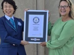 伊利諾伊州人在一個月內參觀了芝加哥 185 個禮拜場所,創下吉尼斯世界紀錄