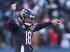 與包裝工隊的比賽大致結束後,熊隊四分衛凱萊布·威廉姆斯希望在周六取得快速開局