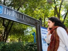 德保羅大學解僱 114 名員工