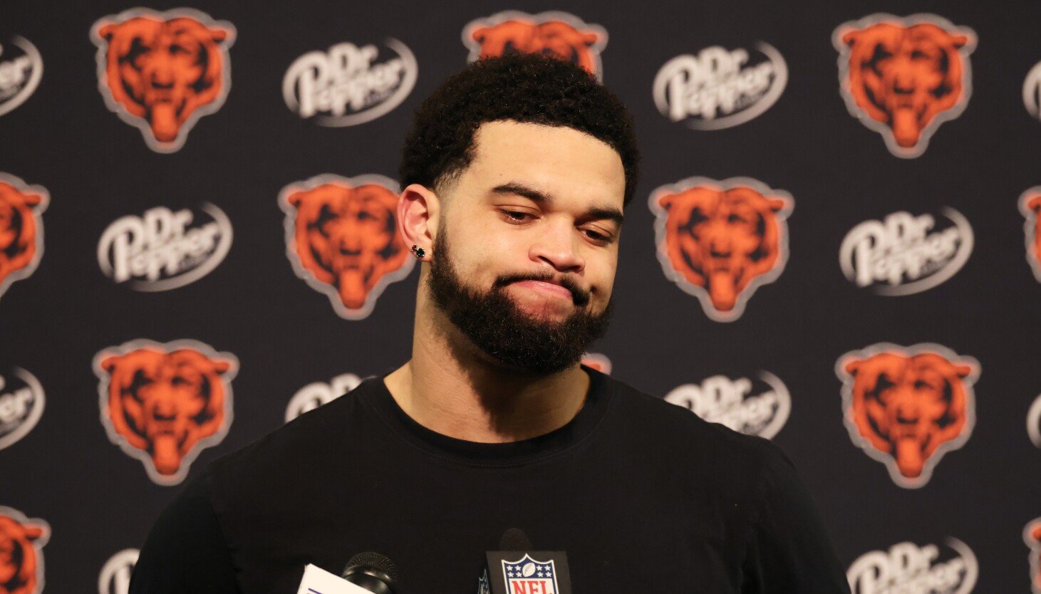 QB Caleb Williams表示，在以微弱優勢輸給49人隊後，熊隊將成為季后賽中不可忽視的球隊