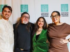 五位芝加哥作家榮獲 2025 年芝加哥書評獎