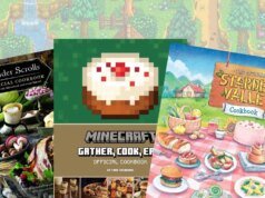 2025 年及以後提升廚房水平的 10 本最佳電子遊戲食譜