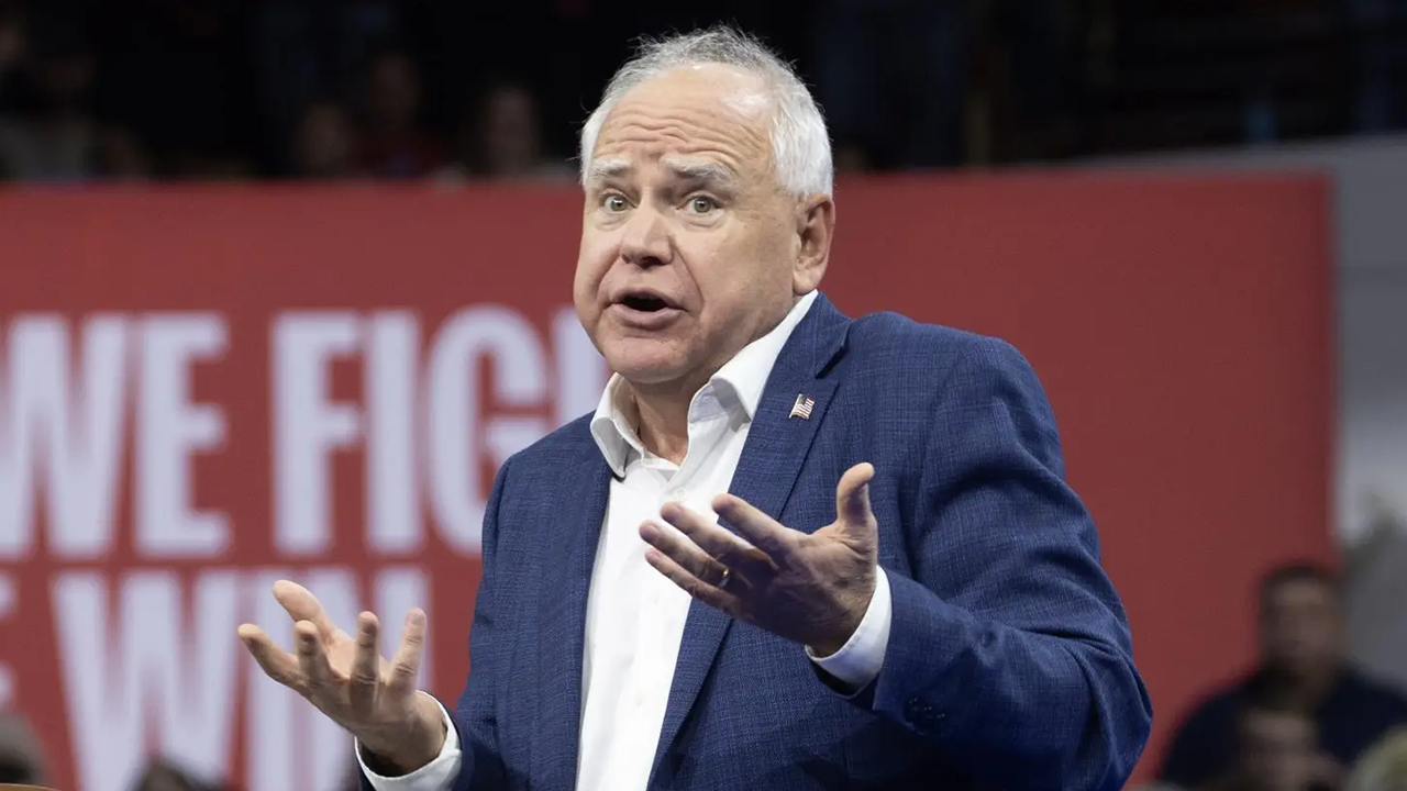 明尼蘇達州在民主黨州長蒂姆·沃爾茲 (Tim Walz) 的領導下面臨 90 億美元的欺詐醜聞。
