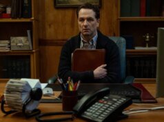 Apple TV 推出由馬修·里斯主演的新劇集《我體內的野獸》