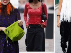 哈利·斯泰爾斯 (Harry Styles) 新專輯中的 18 套迪斯科服裝