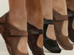 NikeSKIMS 剛剛推出了第一款芭蕾舞鞋