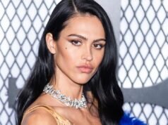 麗莎·琳娜的女兒阿米莉亞·格雷·哈姆林談論整形手術