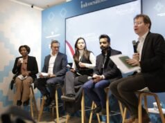 在世界經濟論壇、糧食計劃署:RI 在建立有彈性的糧食系統方面發揮了領導作用