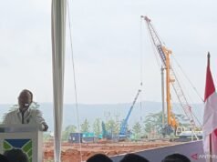 BKPM鼓勵企業家擁有50公頃土地建設工業區