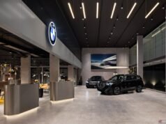 BMW 經銷商在南雅加達推出 Retail.Next 概念