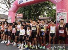 塔勞海灘跑步活動幫助災後恢復普里亞曼旅遊業