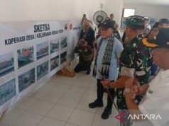 祖拉斯確保 KDMP 支持卡利奧里巴紐馬斯人民的經濟