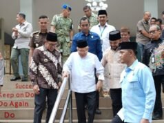 Ma’ruf Amin Batu 促進城市自然潛力的創新管理