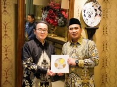 中爪哇省政府加強與日本合作招商引資