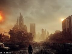 世界末日的“彌賽亞”預言警告大範圍死亡“連鳥兒也不會逃跑”