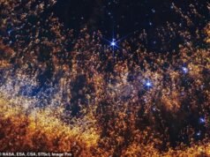 世界末日時真正會發生什麼:美國宇航局揭示了我們的太陽最終將如何吞噬地球 – 然後噴出新的行星