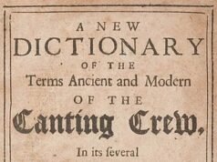 爆料:倫敦使用了 300 年的搞笑俚語 – 那麼,你知道你的“拳頭”和“喋喋不休的屁”嗎?