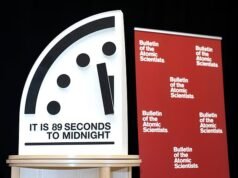 人類註定要滅亡嗎?世界末日時鐘將於下週更新以確定我們的命運,科學家們認為指針將如何移動