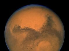 研究發現火星大氣中的水分可以為未來人類提供水